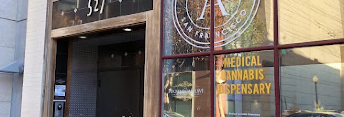The Apothecarium Cannabis Dispensary SOMA