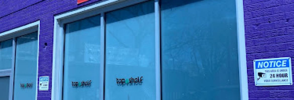 Top Shelf Rec & Med Dispensary