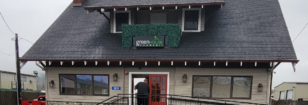 Forbidden Cannabis Club Mount Vernon Burlington Marijuana Dispensary
