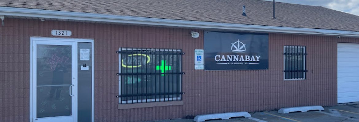 CannaBay Recreational Marijuana Dispensary