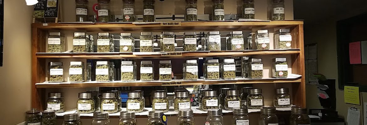Buds Dispensary – Parachute Premium & Rare Cannabis