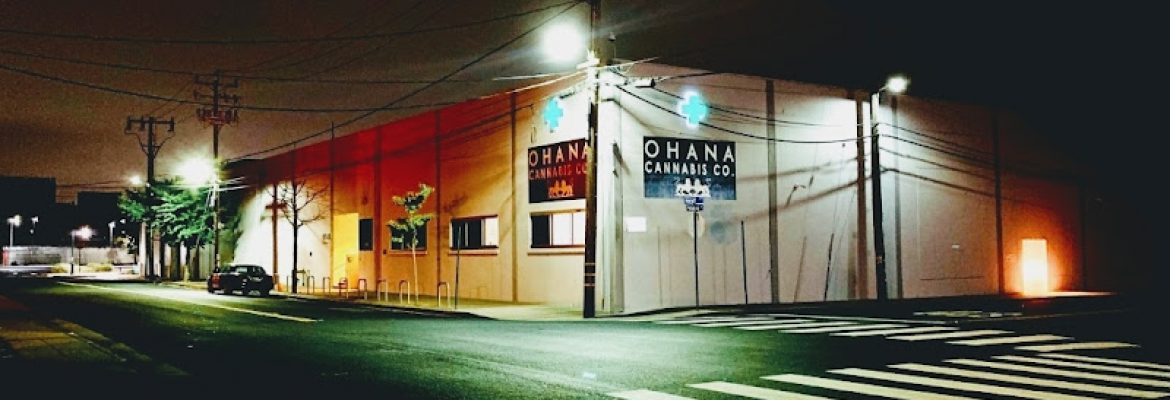Ohana Cannabis