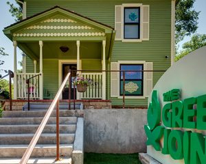 The Green Joint – Glenwood Springs Recreational Cannabis Dispensary