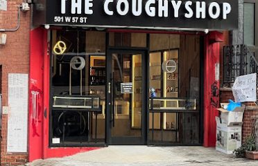 The coughyshop