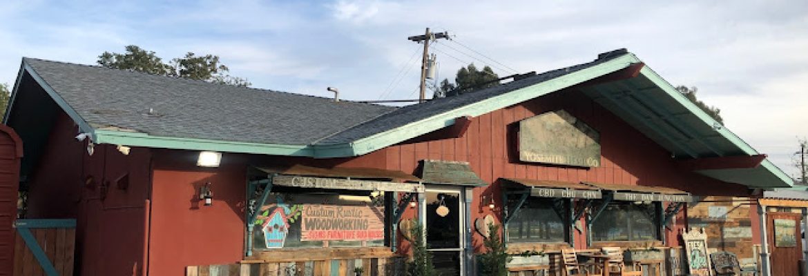 Yosemite Hemp Co.