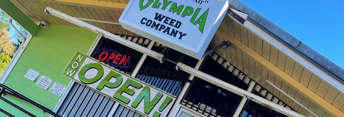 Olympia Weed Company – Pacific Ave.