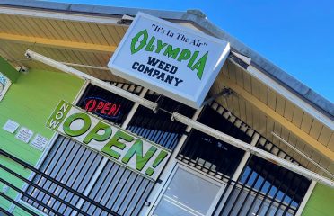 Olympia Weed Company – Pacific Ave.