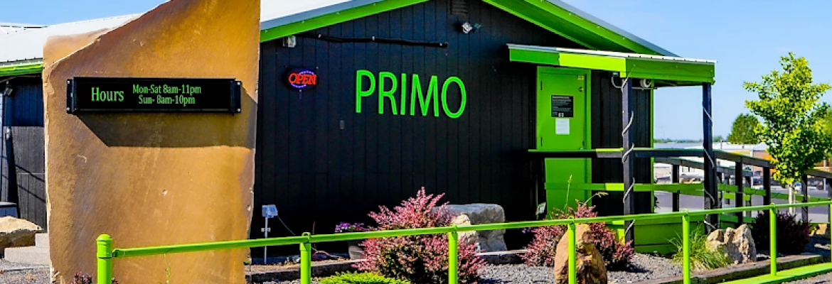 Primo Cannabis Dispensary Spokane Valley