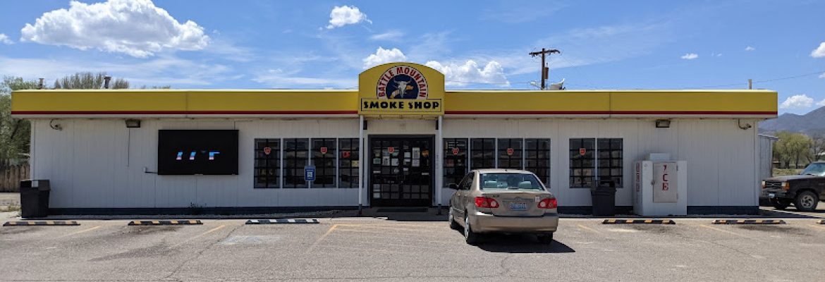 Battle Mountain Smoke Shop