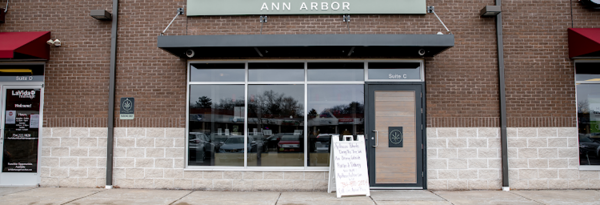 Apothecare Weed Dispensary Ann Arbor