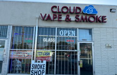 CLOUD 9 VAPE & SMOKE