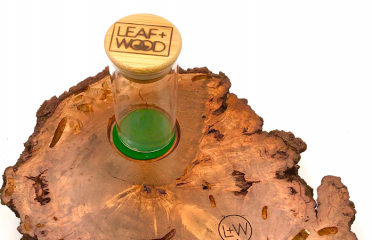 Leaf & Wood