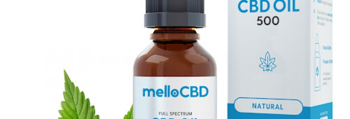 Mello CBD Oil