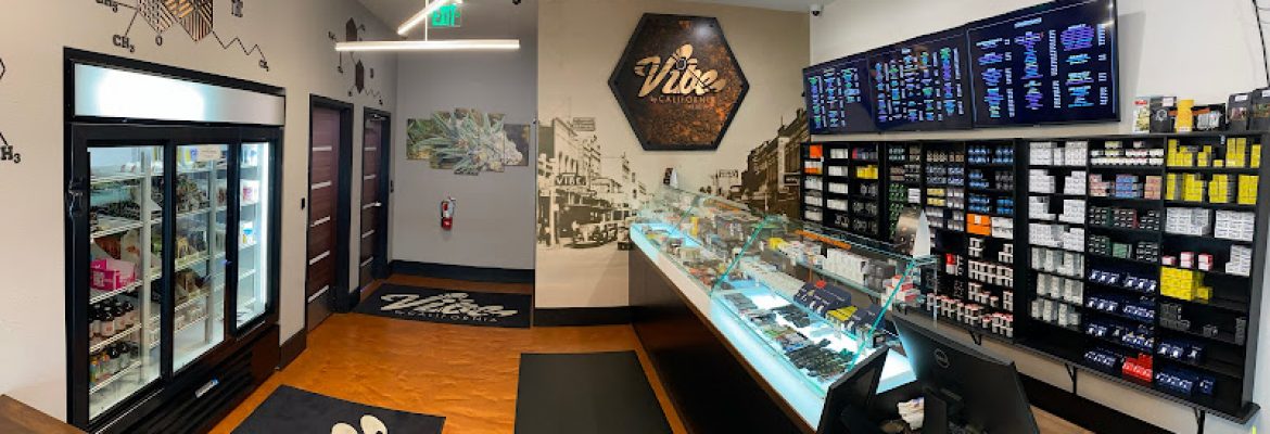 Vibe by California | Redding Cannabis Dispensary