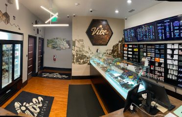 Vibe by California | Redding Cannabis Dispensary