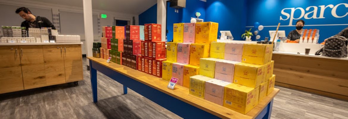 SPARC Cannabis Dispensary & Delivery Sonoma