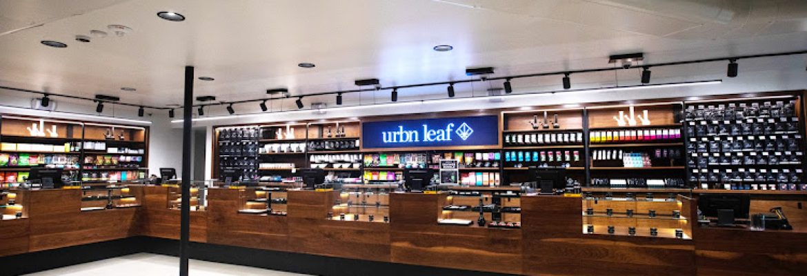 Urbn Leaf Vista Cannabis Dispensary