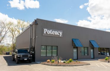 Potency: Pittsfield Recreational Cannabis Dispensary MA