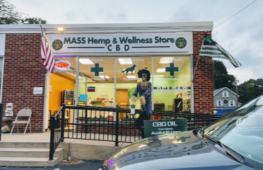 Mass Hemp Wellness Store CBD