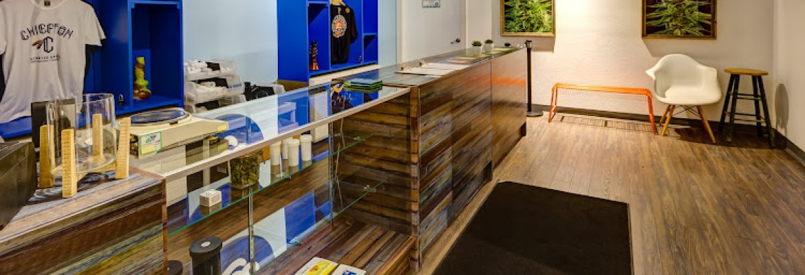 Lit Cannabis Dispensary Federal