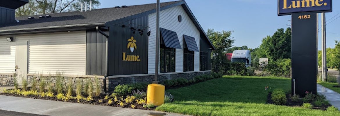 Lume Cannabis Dispensary Grand Rapids, MI