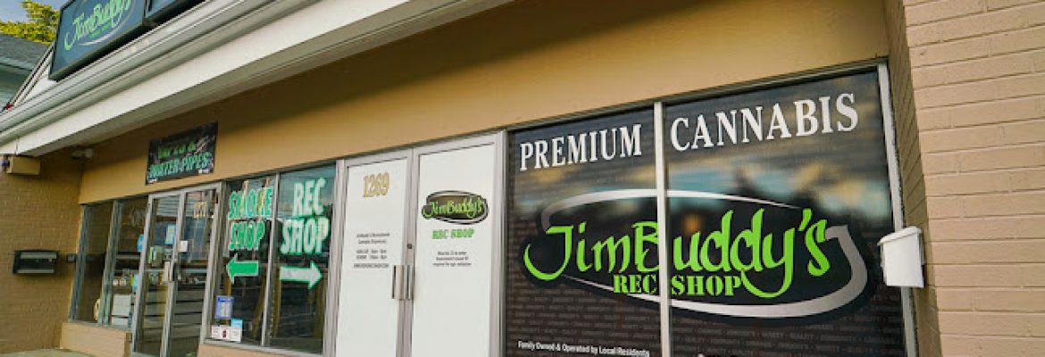 JimBuddy’s Rec Shop