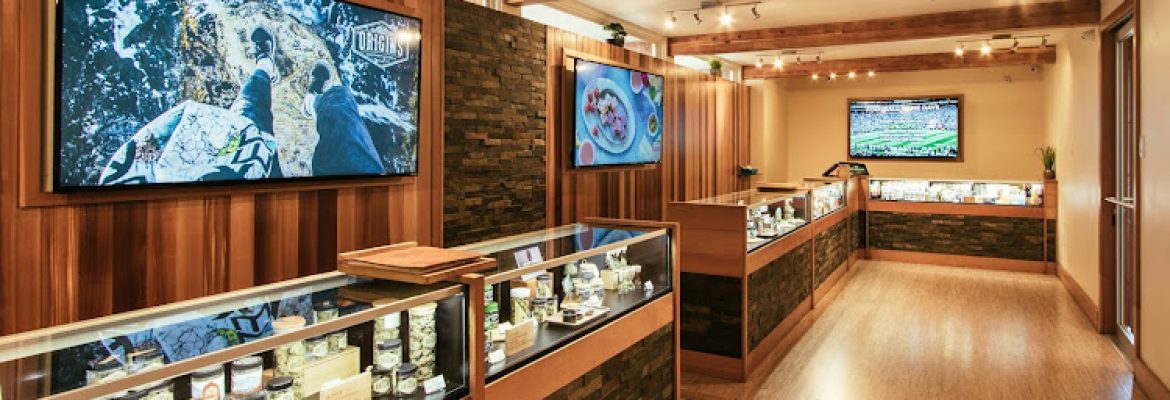 Origins Cannabis West Seattle Marijuana Dispensary