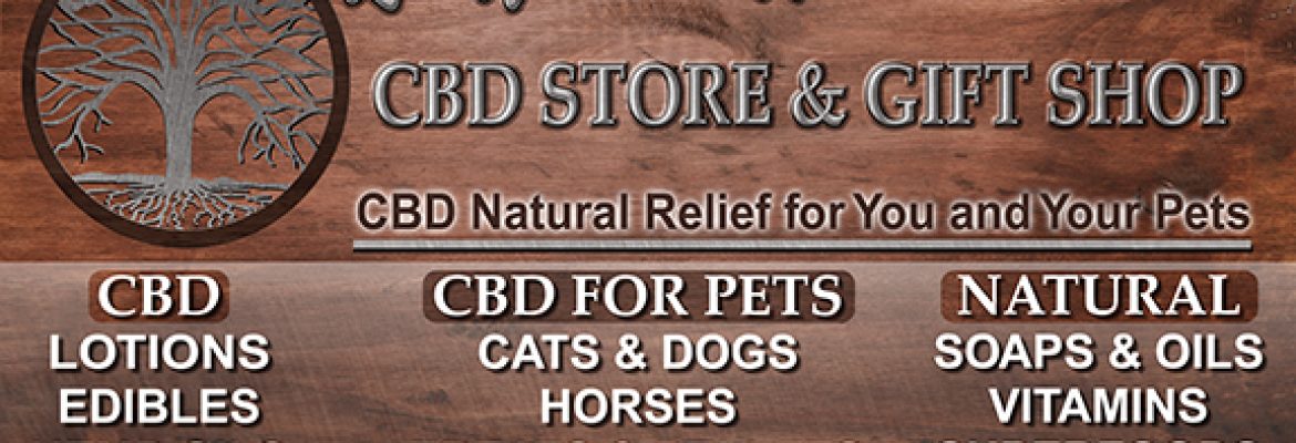 Los Ranchos Health & Wellness CBD for You & Pets!