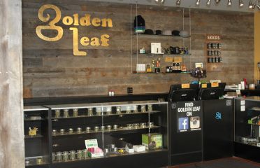 The Golden Leaf