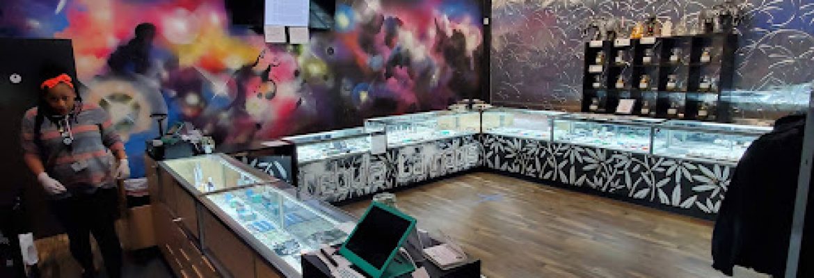 Nebula – Cannabis Dispensary Portland