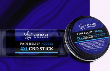 CryBaby CBD for Humans & Pets