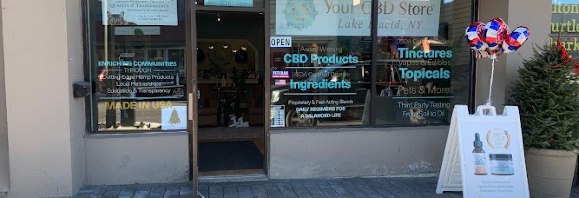 Your CBD Store | SUNMED – Lake Placid, NY