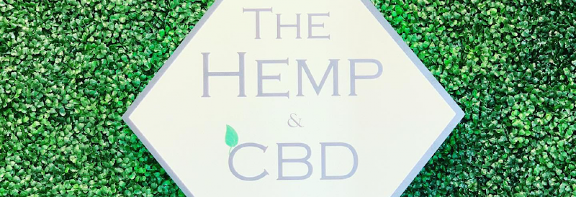 The Hemp & CBD Co. Gilbert