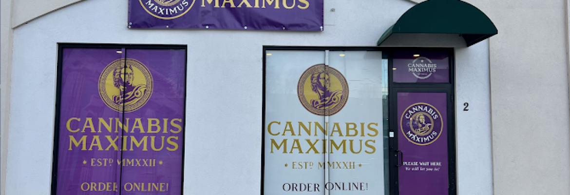 Cannabis Maximus