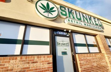 Skunked Retail Marijuana