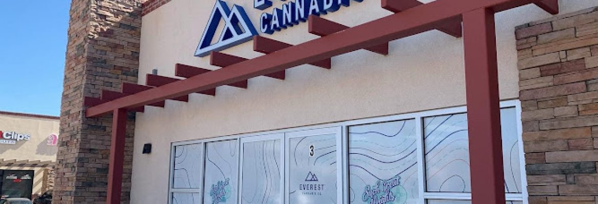 Everest Cannabis Co. – Montano Plaza