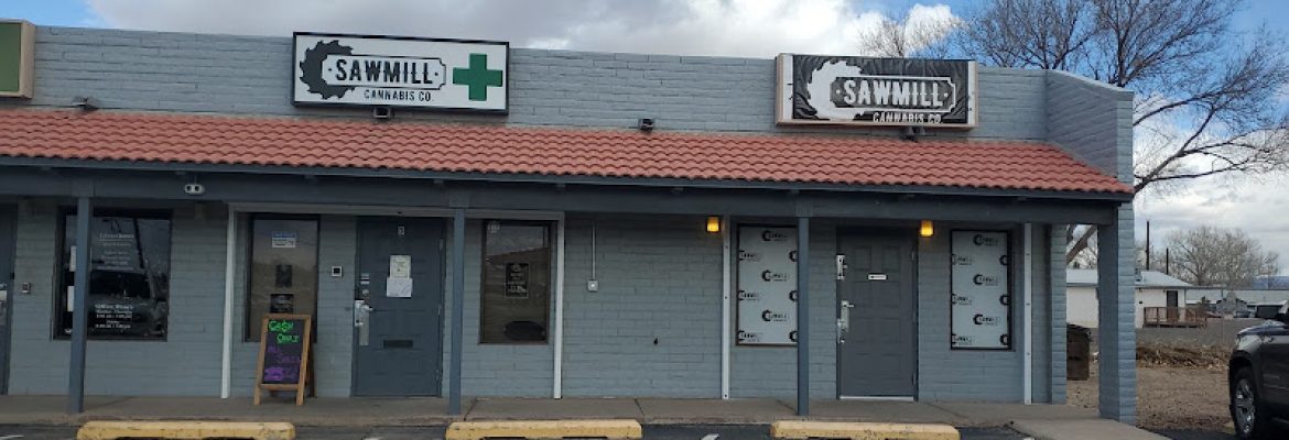 Sawmill Cannabis Co.