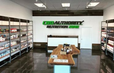 Nutrition Zone CBD Authority