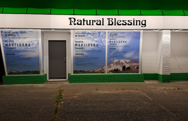 Natural Blessings Cannabis