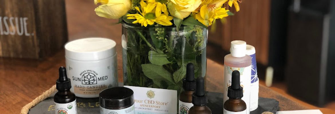 Your CBD Store | SUNMED – Spencerport, NY