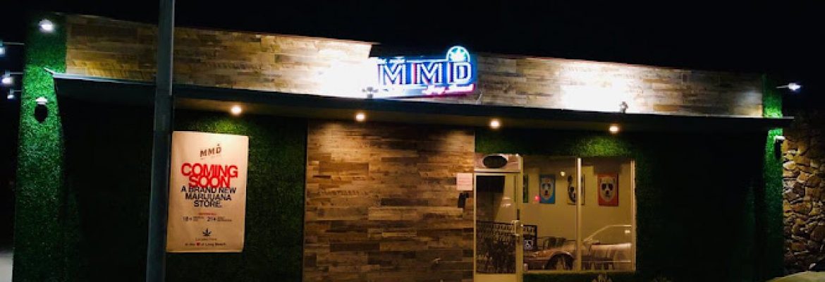 MMD Dispensary Long Beach