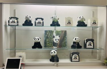 Calm Panda Smartshop