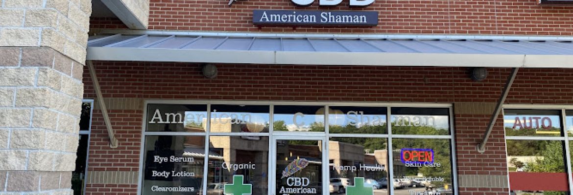 CBD American Shaman