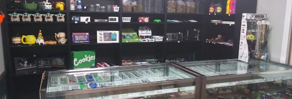 The Dugout CBD vape novelty gift smoke shop