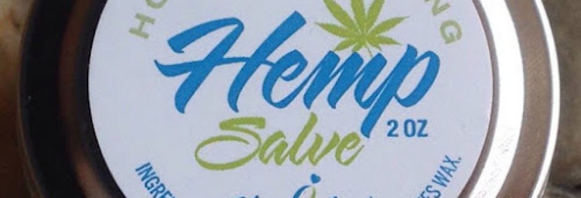 Hemp Angel Products