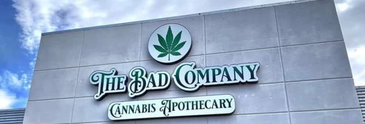 The Bad Company Dispensary