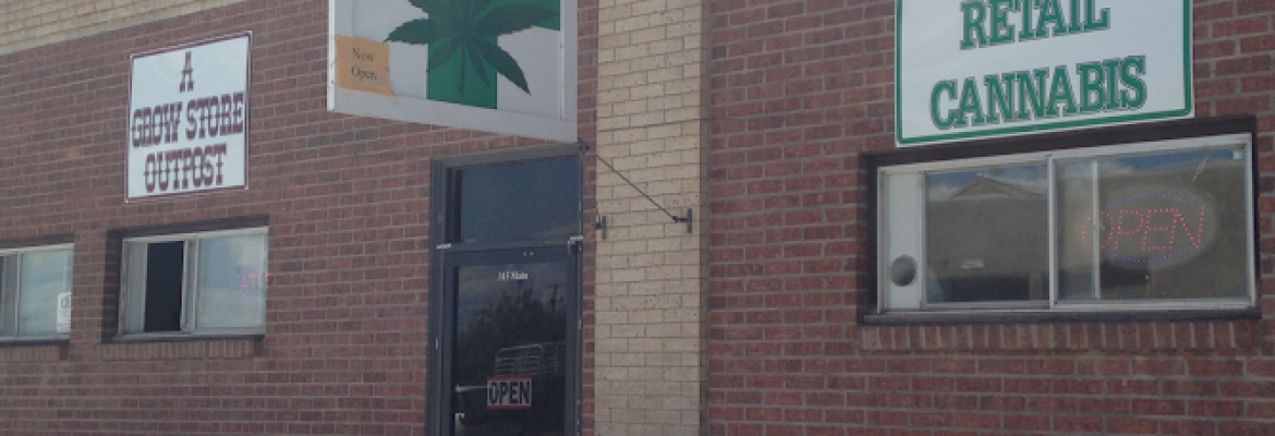 High Valley Antonito Retail Cannabis