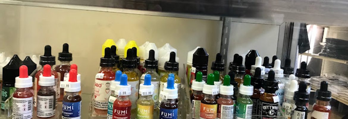 Cigarette City And Vape Shop