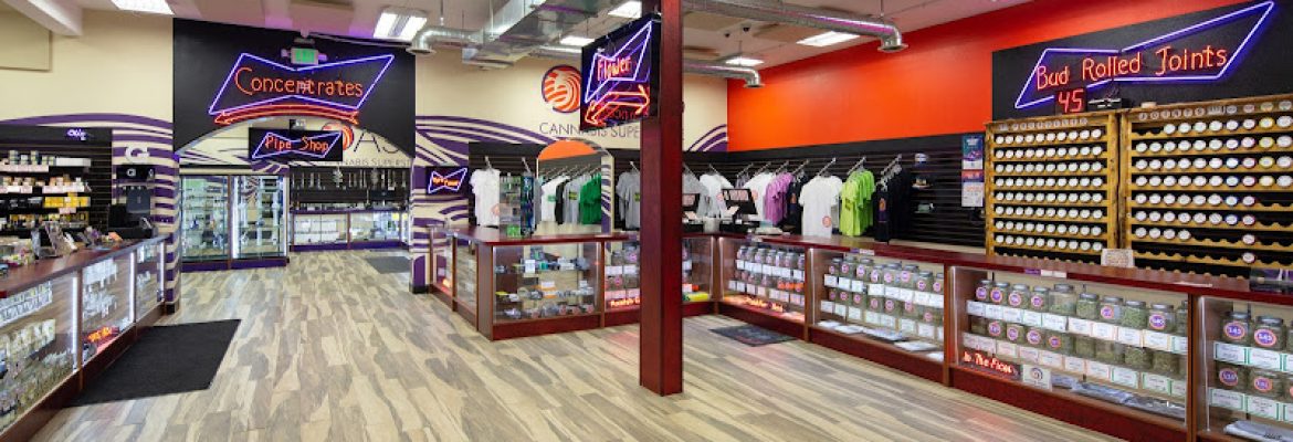 Oasis Cannabis Superstore