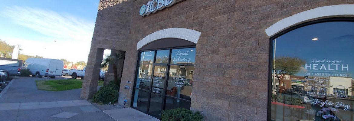 Your CBD Store | SUNMED – Ahwatukee, AZ